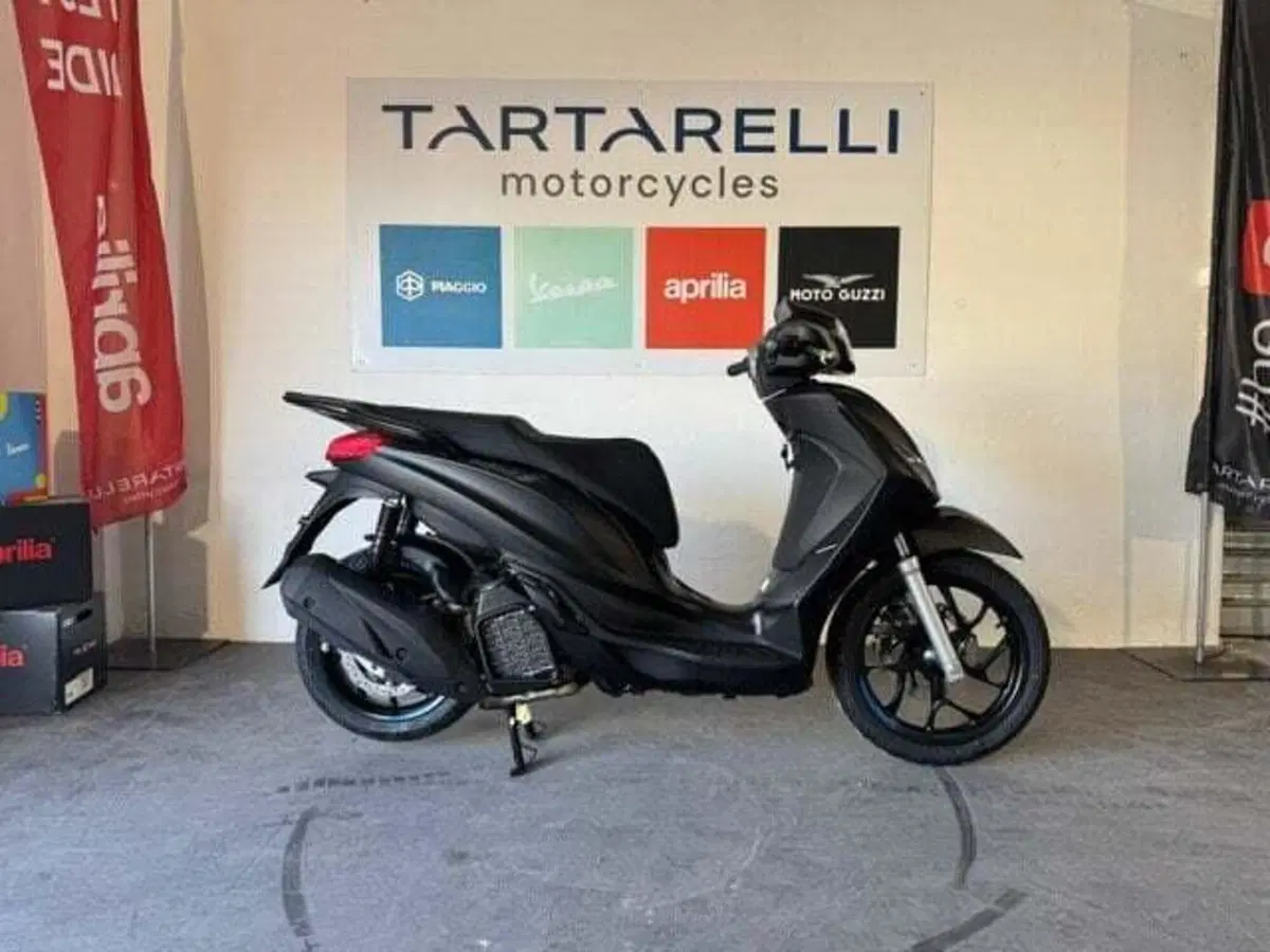 Piaggio Medley 125 S (2025 - 26) (8)