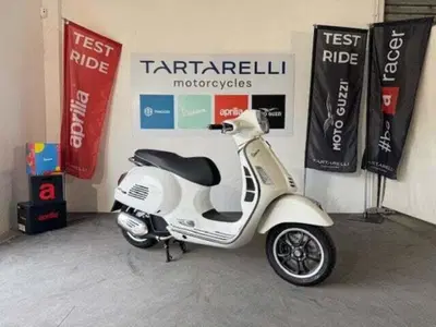 Vespa GTS 125 (2025 - 26) nuova