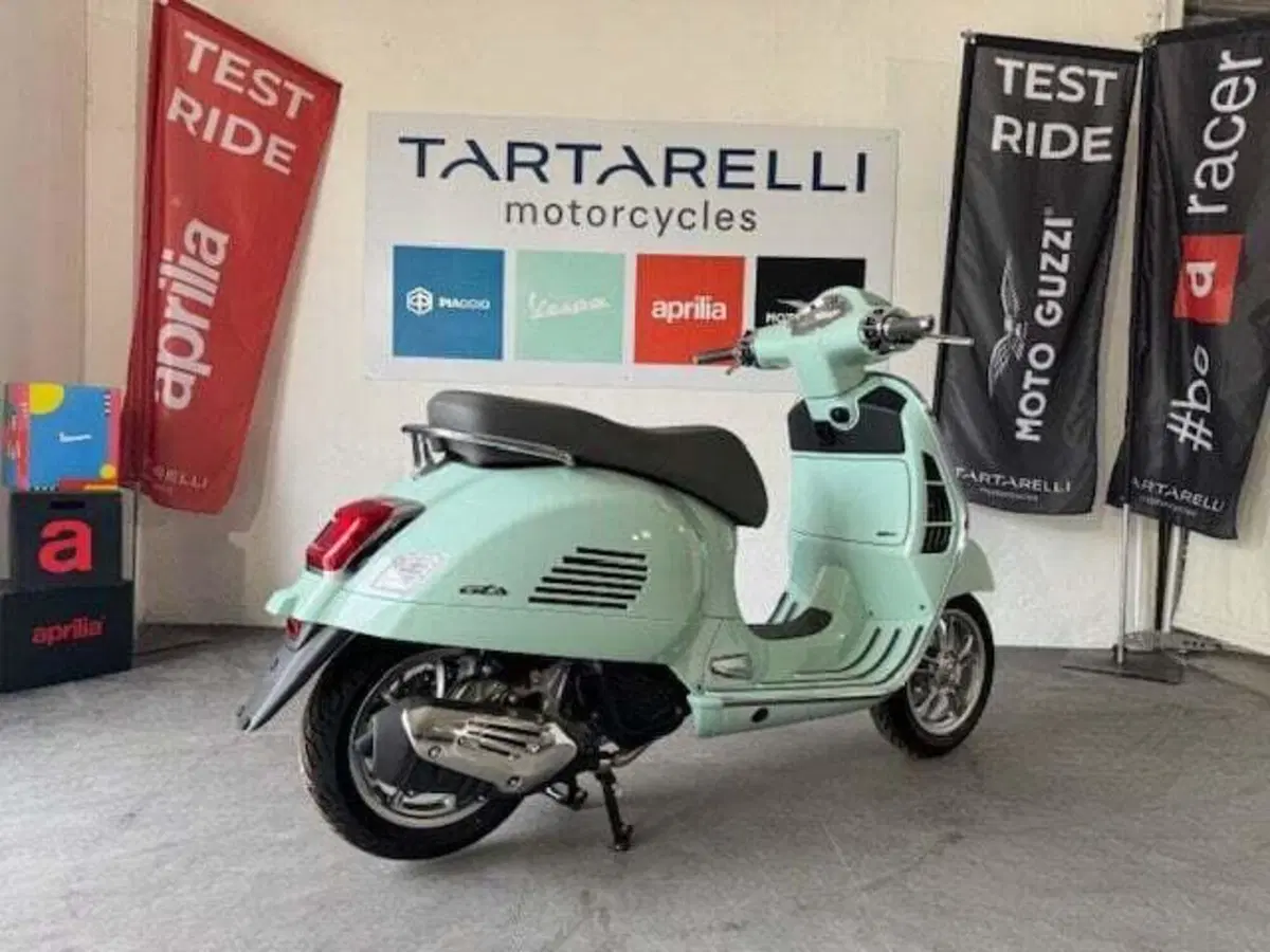 Vespa GTS 125 (2025 - 26) (6)