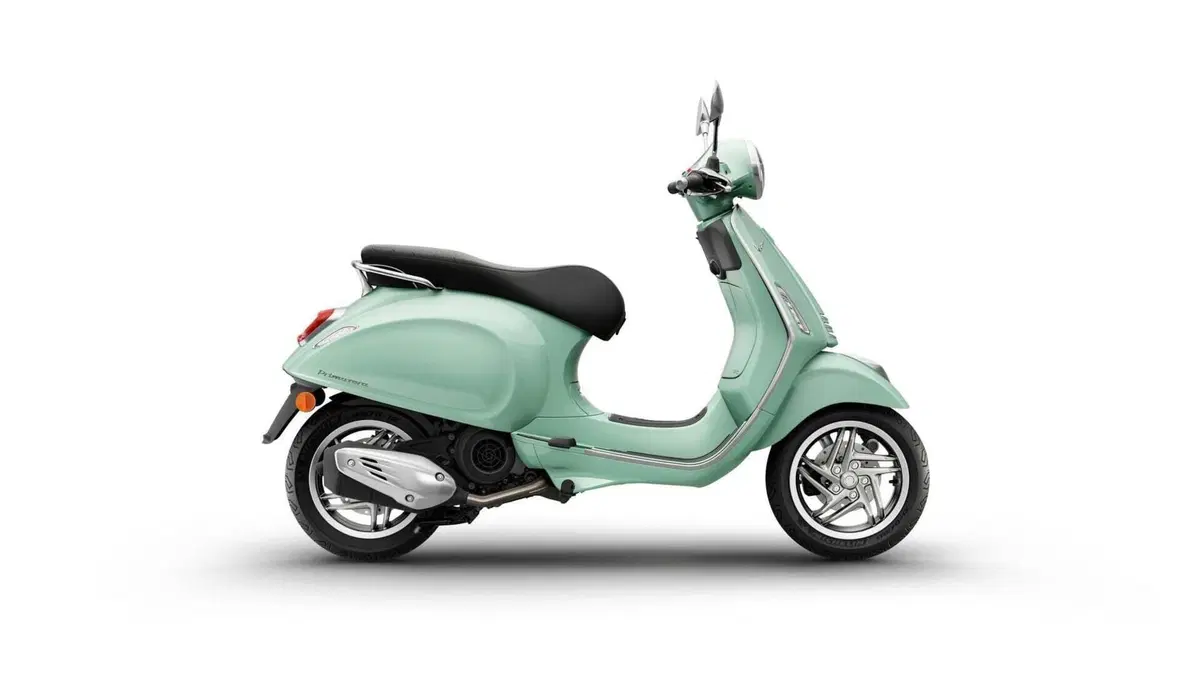 Vespa Primavera 125 (2024 - 25) (6)
