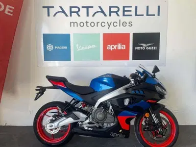 Aprilia RS 457 (2024 - 26) nuova