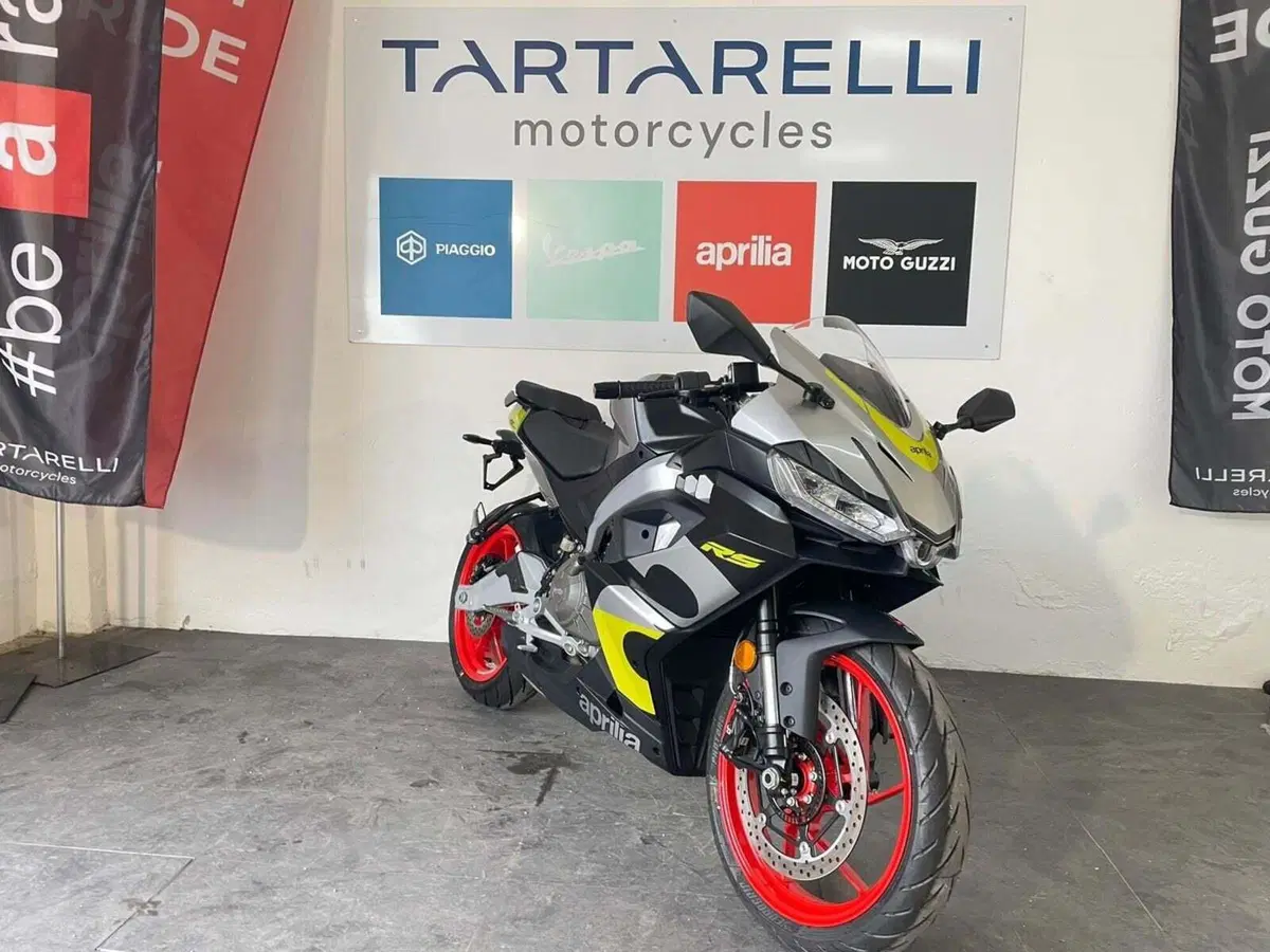Aprilia RS 457 (2024 - 26) (2)