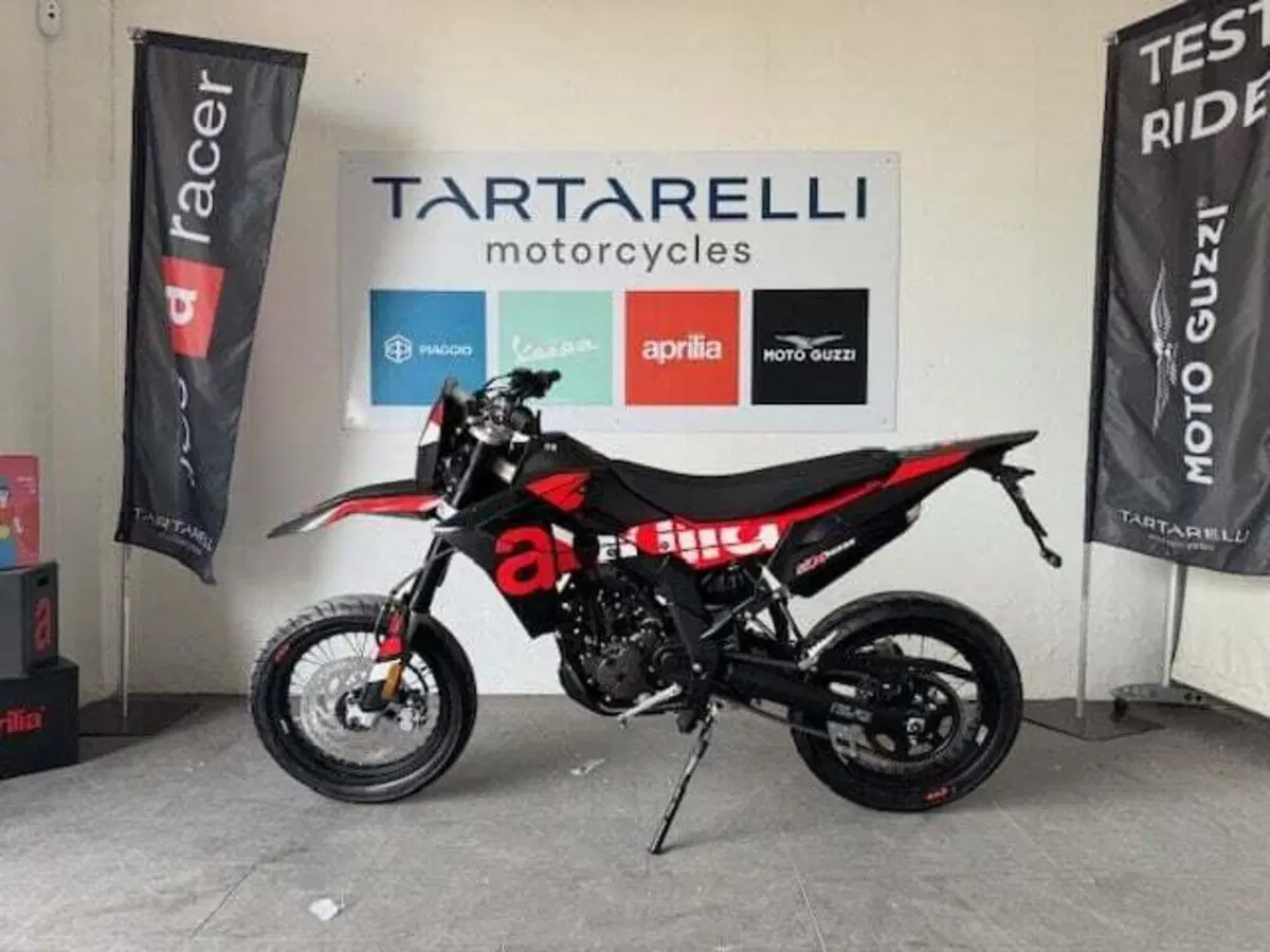 Aprilia SX 125 (2025 - 26) (2)