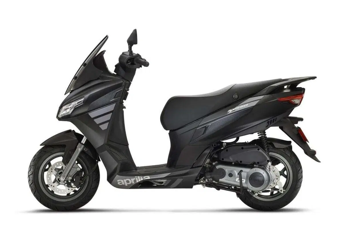 Aprilia SXR 50 (2021 - 26) (3)