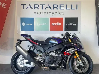 Aprilia Tuono V4 Factory (2025 - 26) nuova