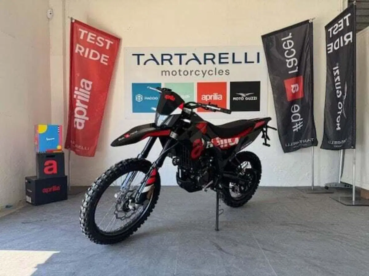 Aprilia RX 125 (2025 - 26)