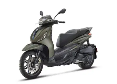 Piaggio Beverly 310 S (2025 - 26) nuova