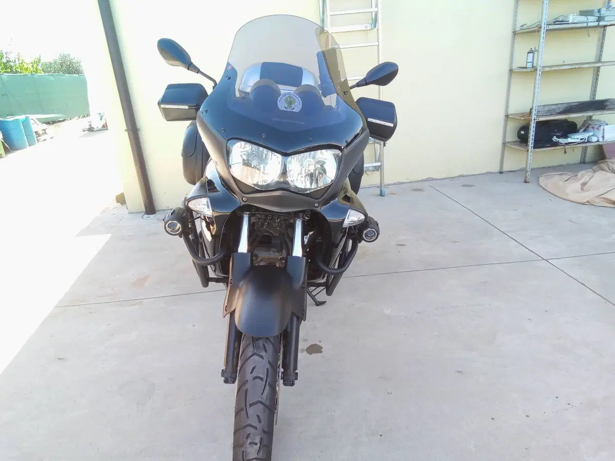 Honda Varadero 1000 (2003 - 11)