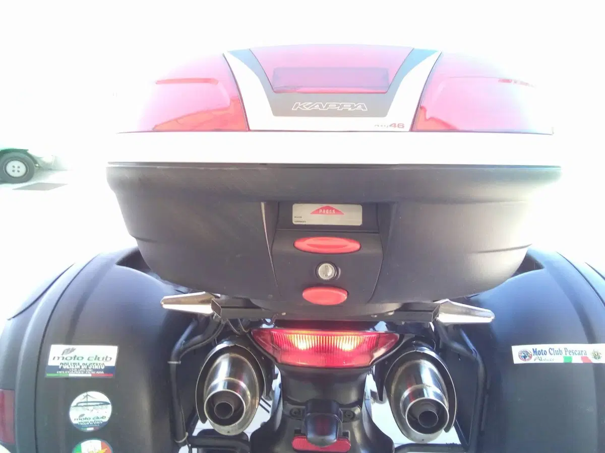 Honda Varadero 1000 (2003 - 11) (2)