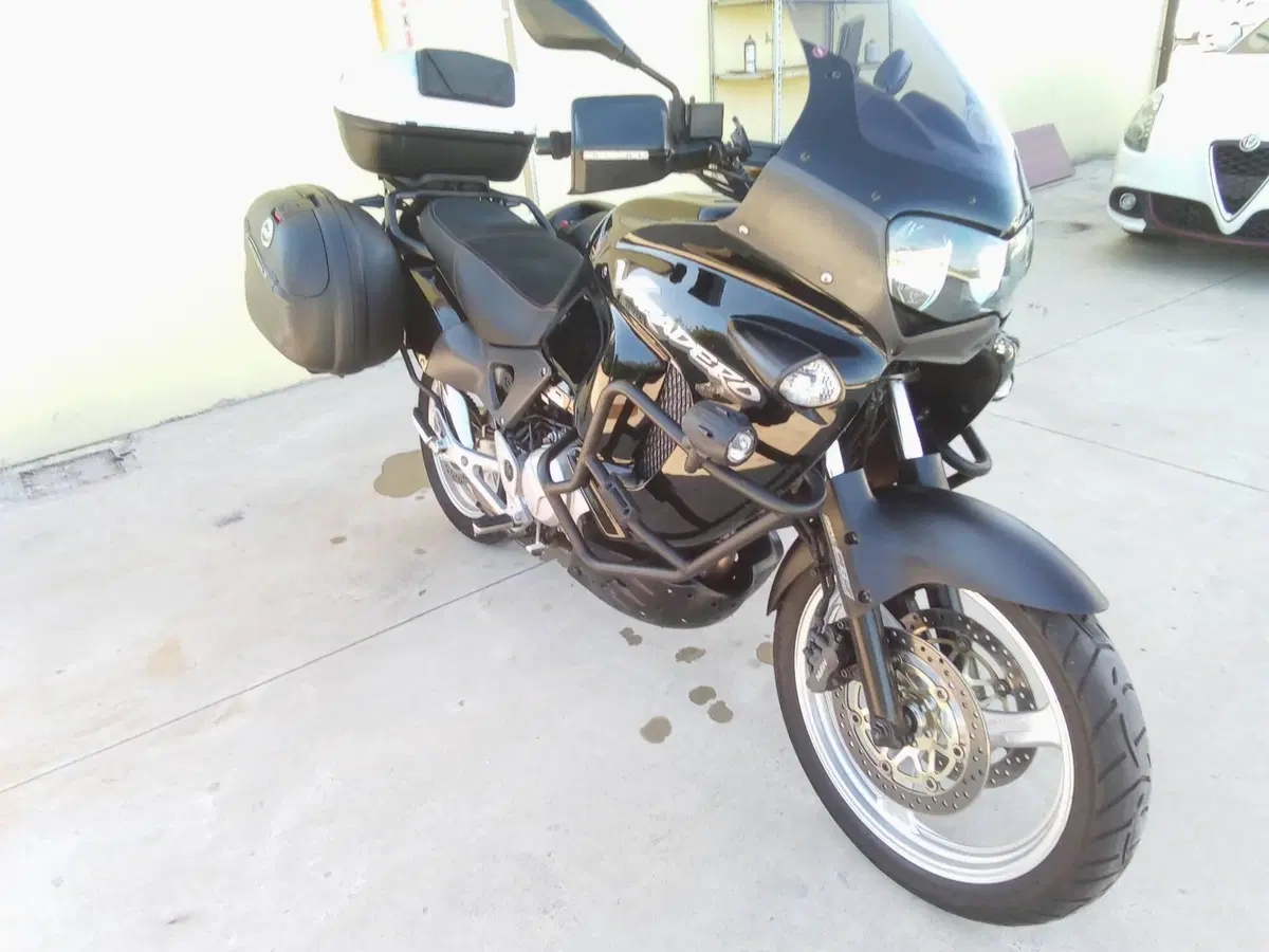 Honda Varadero 1000 (2003 - 11) (3)