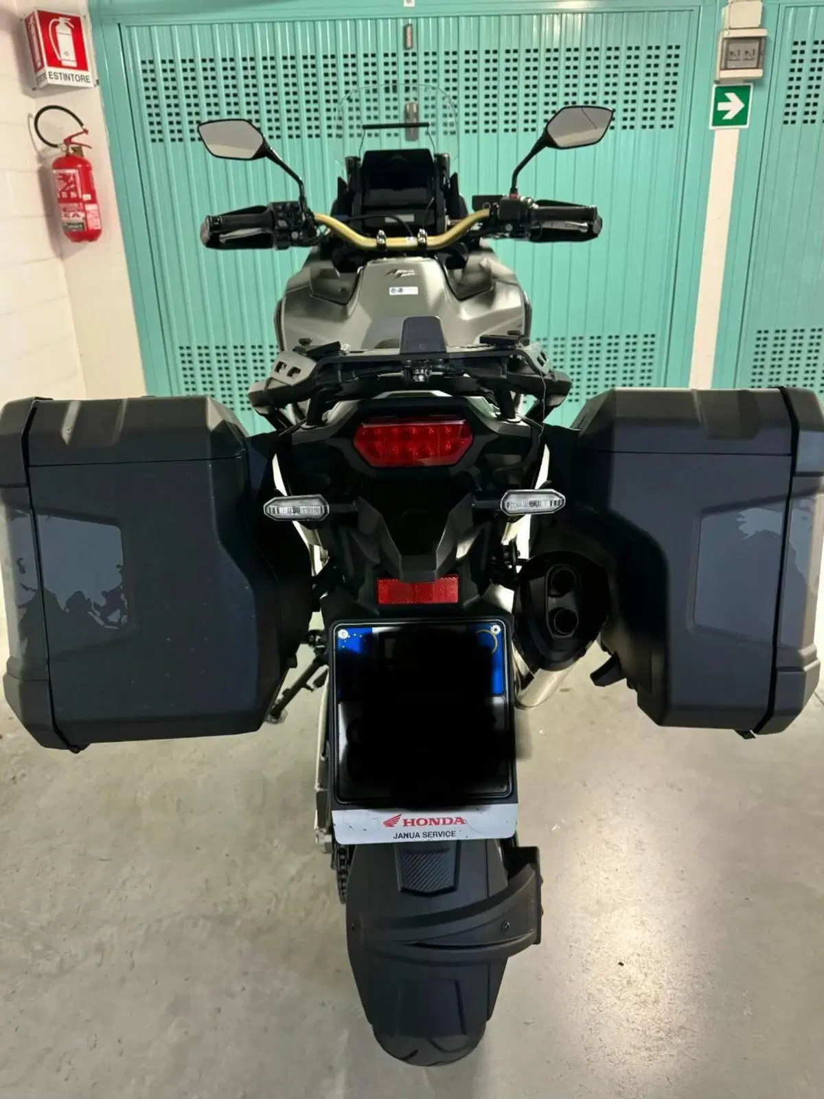 Honda Africa Twin CRF 1100L Adventure Sports DCT (2024 - 26) (10)