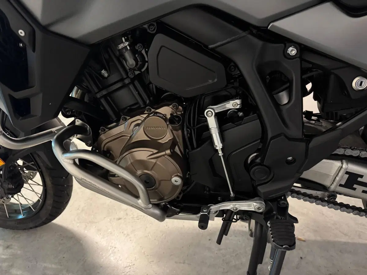 Honda Africa Twin CRF 1100L Adventure Sports DCT (2024 - 26) (9)