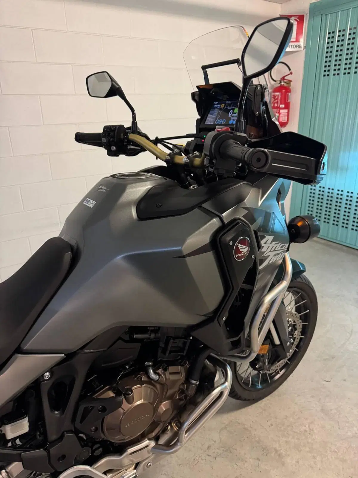 Honda Africa Twin CRF 1100L Adventure Sports DCT (2024 - 26) (4)