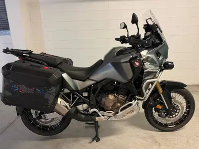Honda Africa Twin CRF 1100L Adventure Sports DCT (2024 - 26) usata