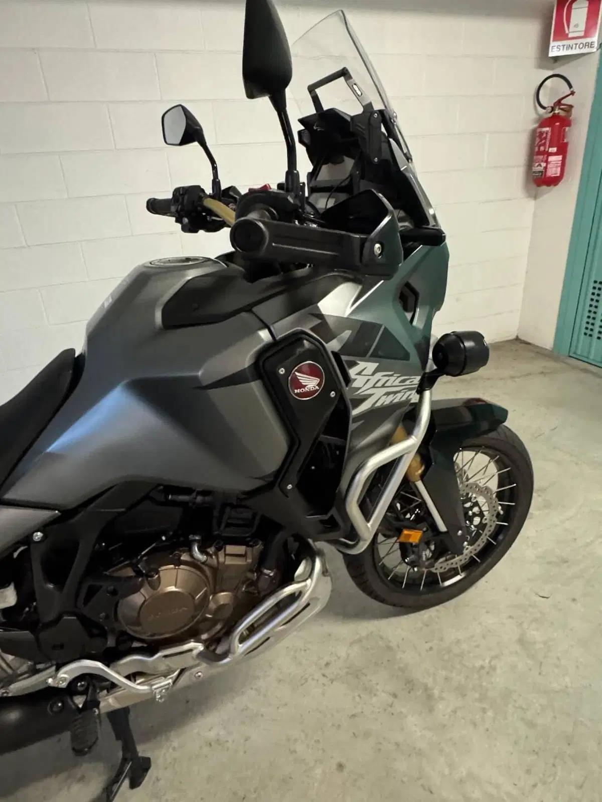 Honda Africa Twin CRF 1100L Adventure Sports DCT (2024 - 26) (8)