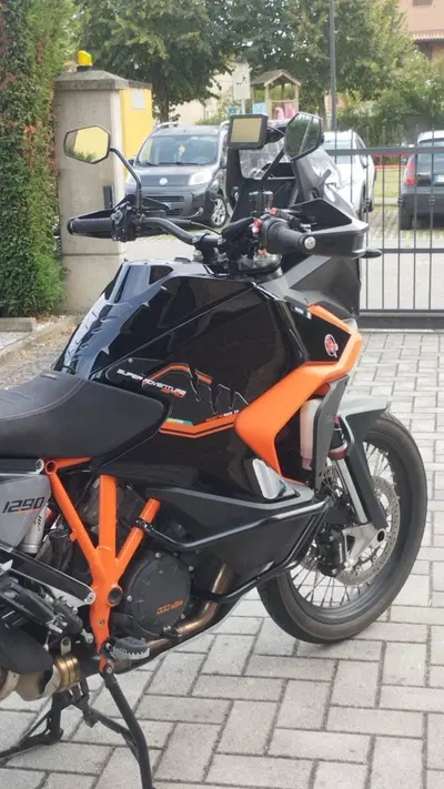 KTM 1290 Super Adventure R (2022 - 25) usata