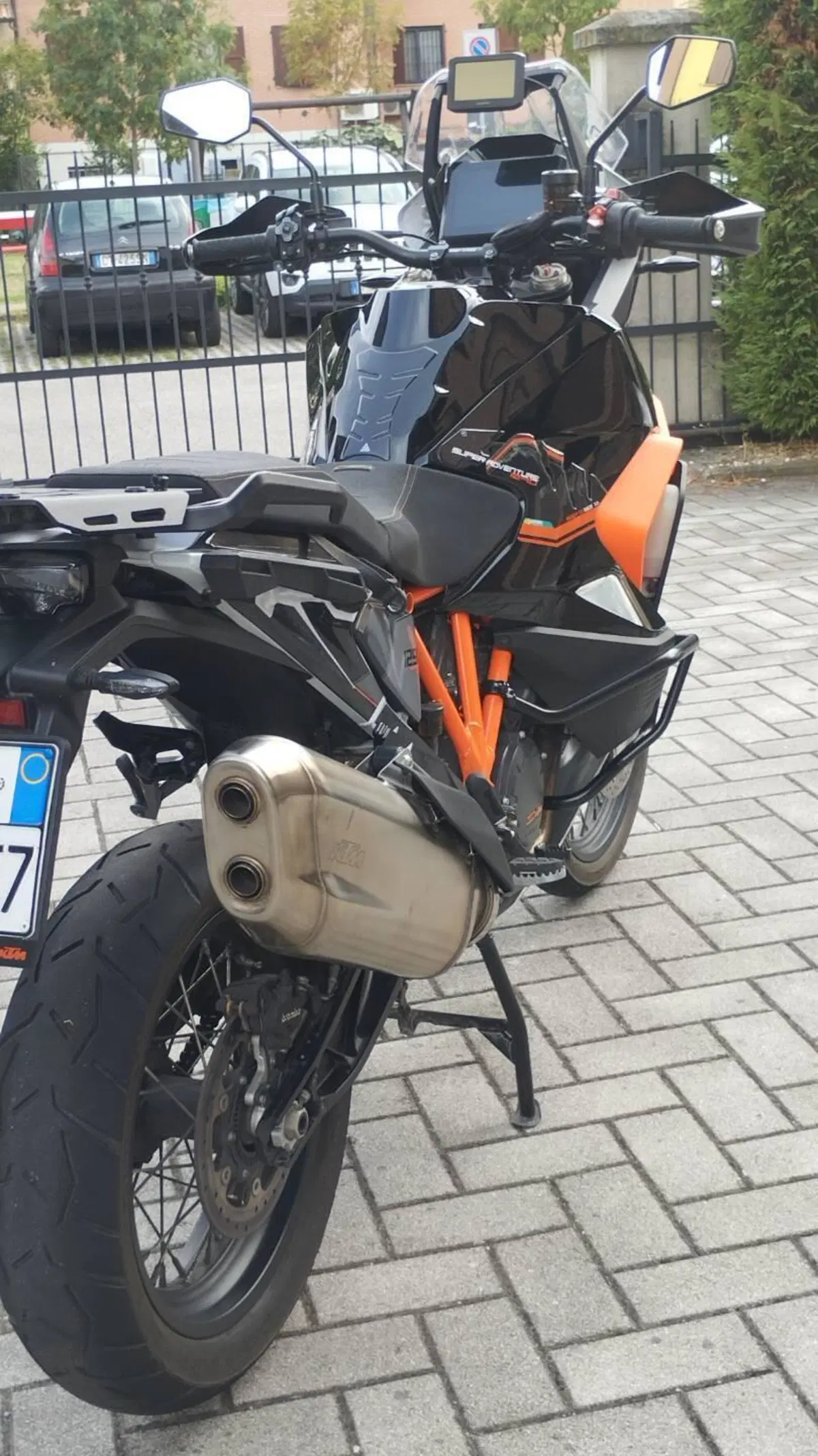 KTM 1290 Super Adventure R (2022 - 25) (2)