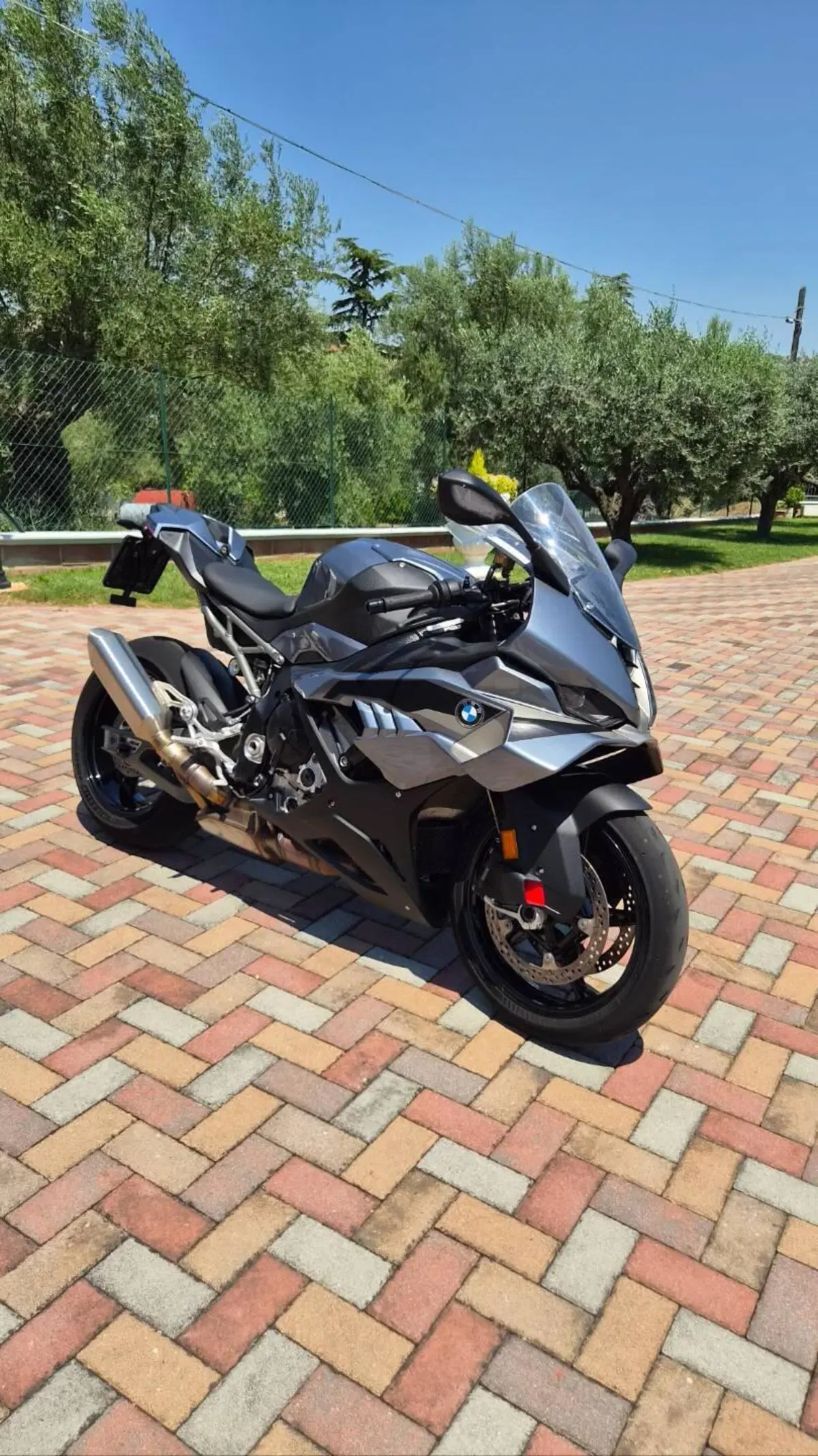 Bmw S 1000 RR (2025 - 27)