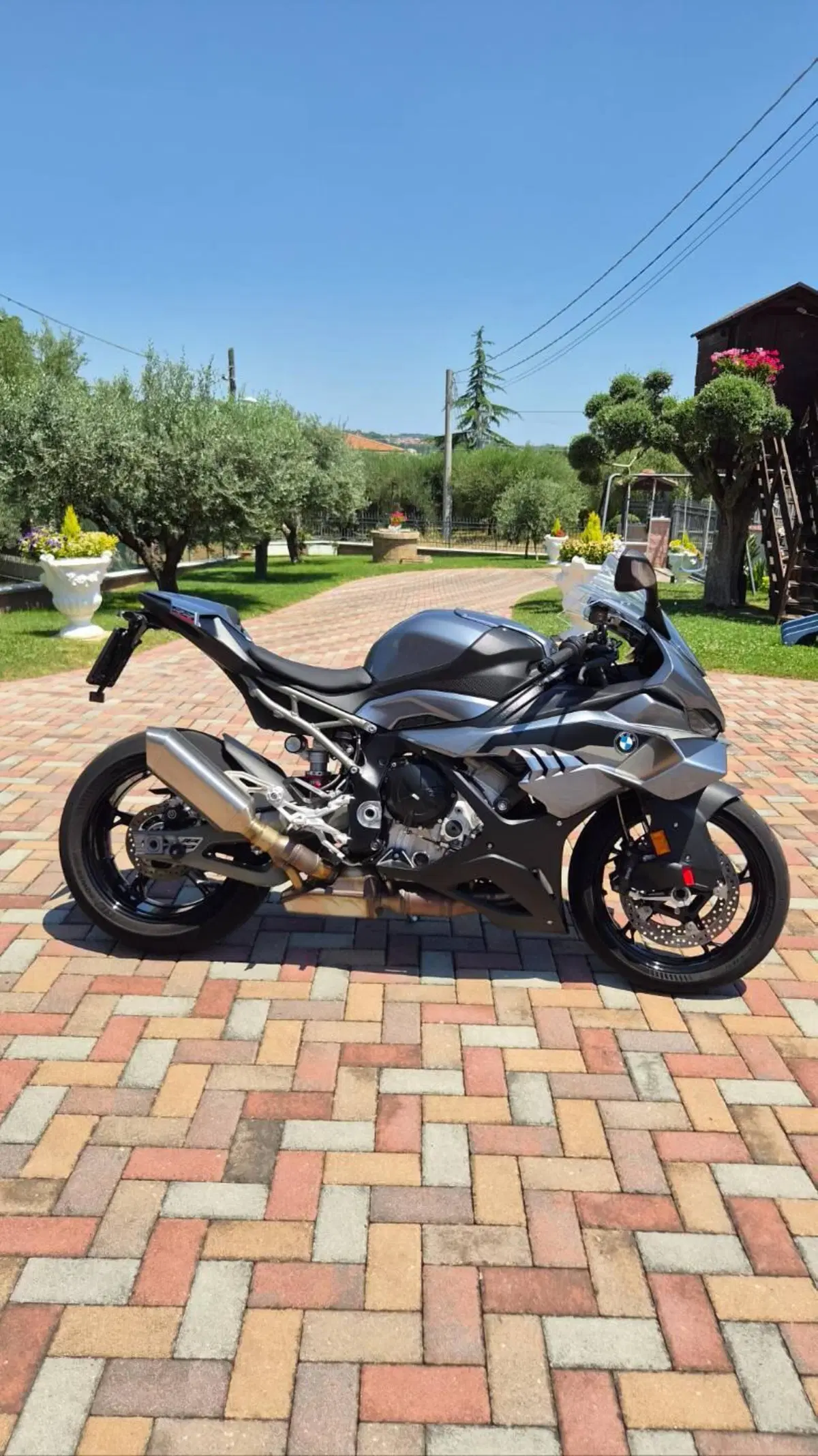Bmw S 1000 RR (2025 - 27) (2)