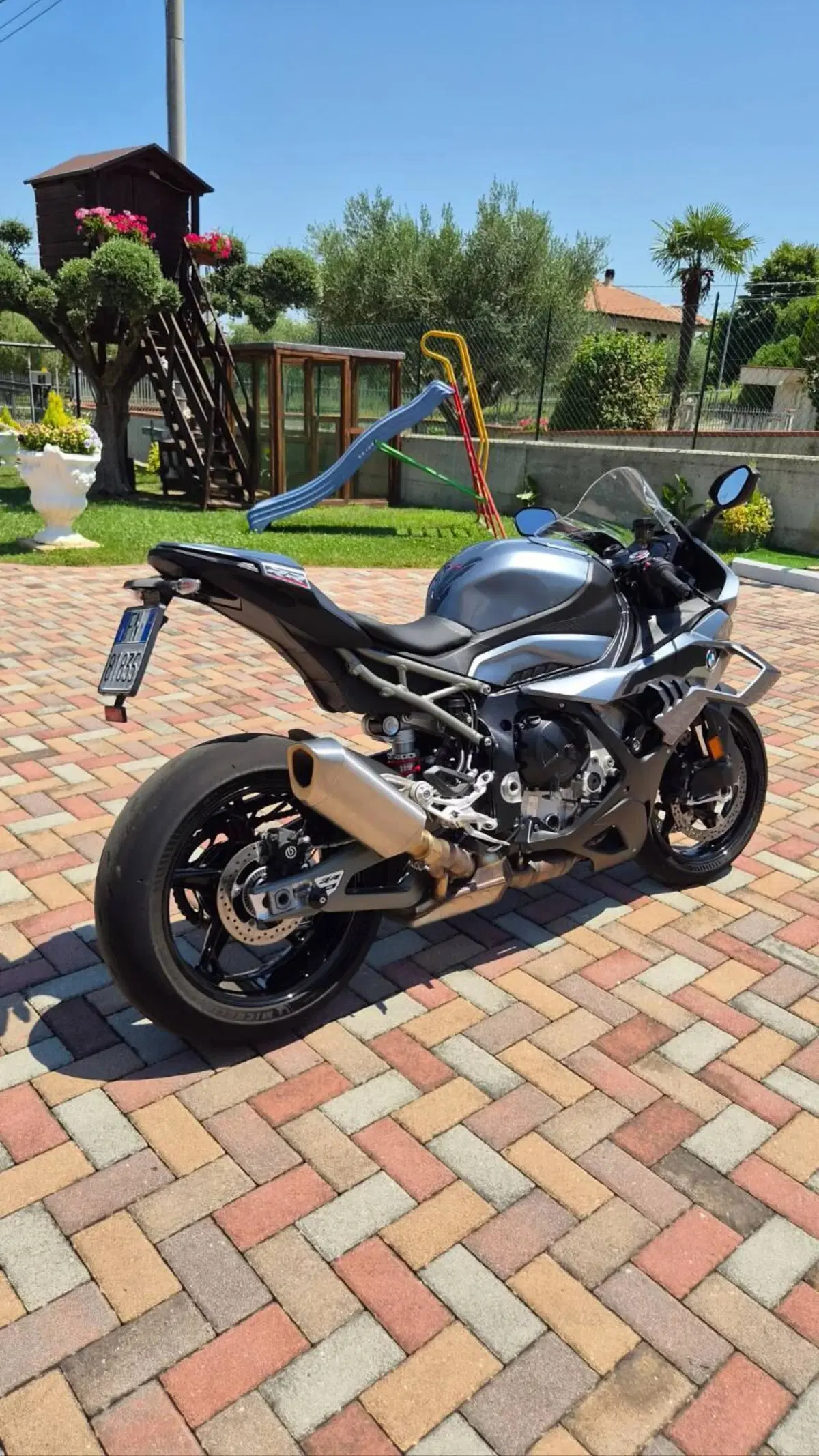 Bmw S 1000 RR (2025 - 27) (3)