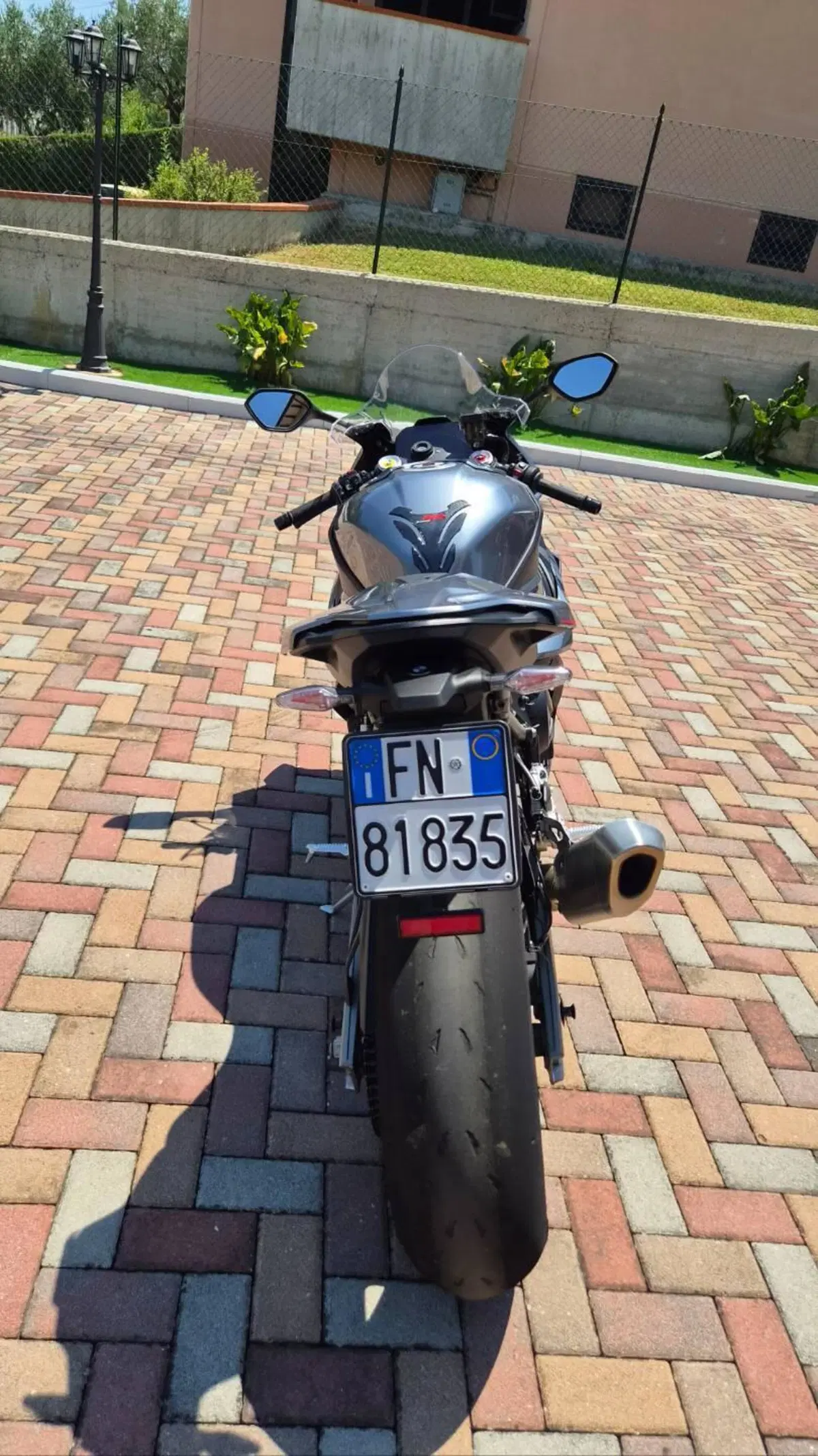 Bmw S 1000 RR (2025 - 27) (4)