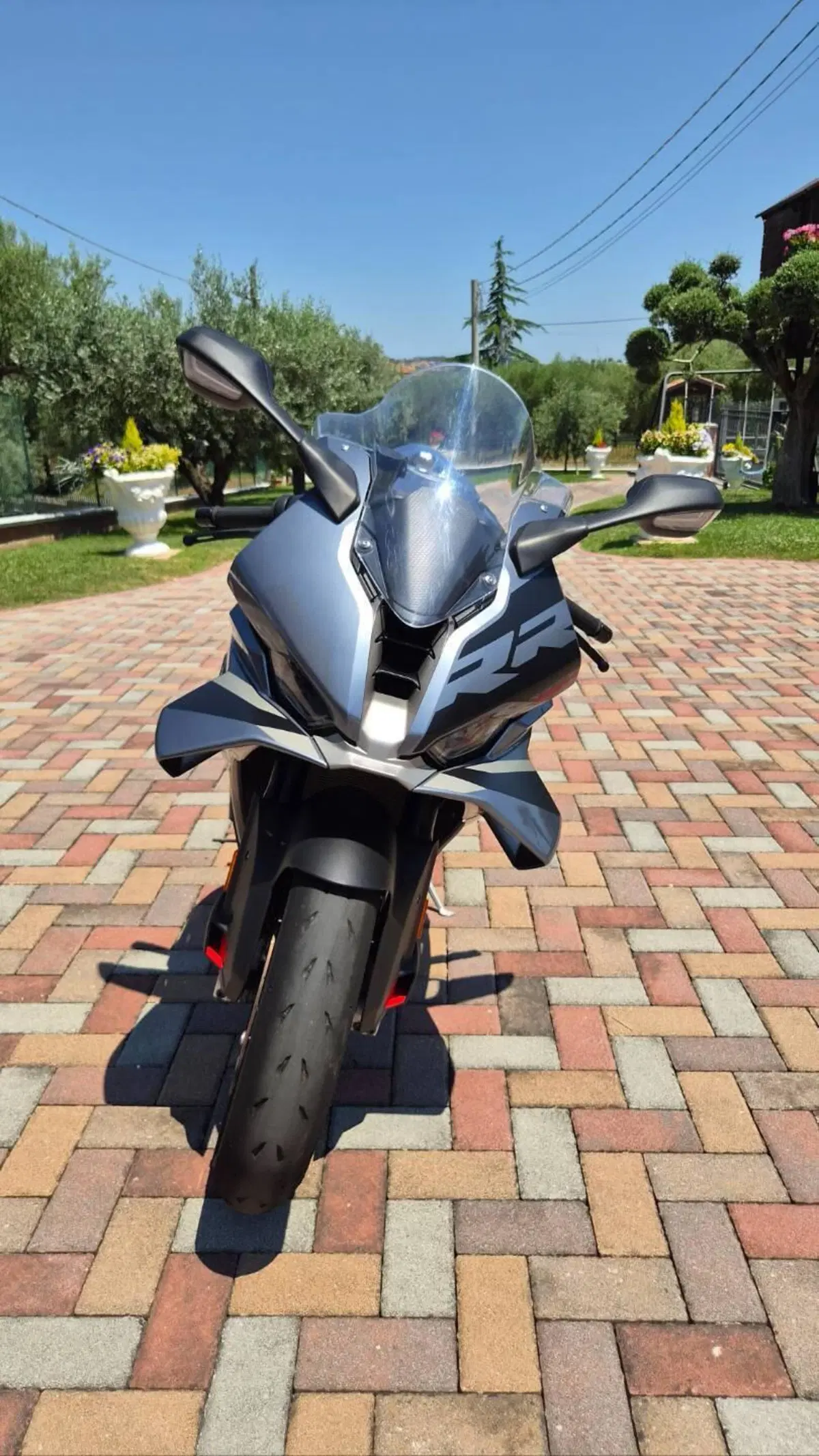 Bmw S 1000 RR (2025 - 27) (5)
