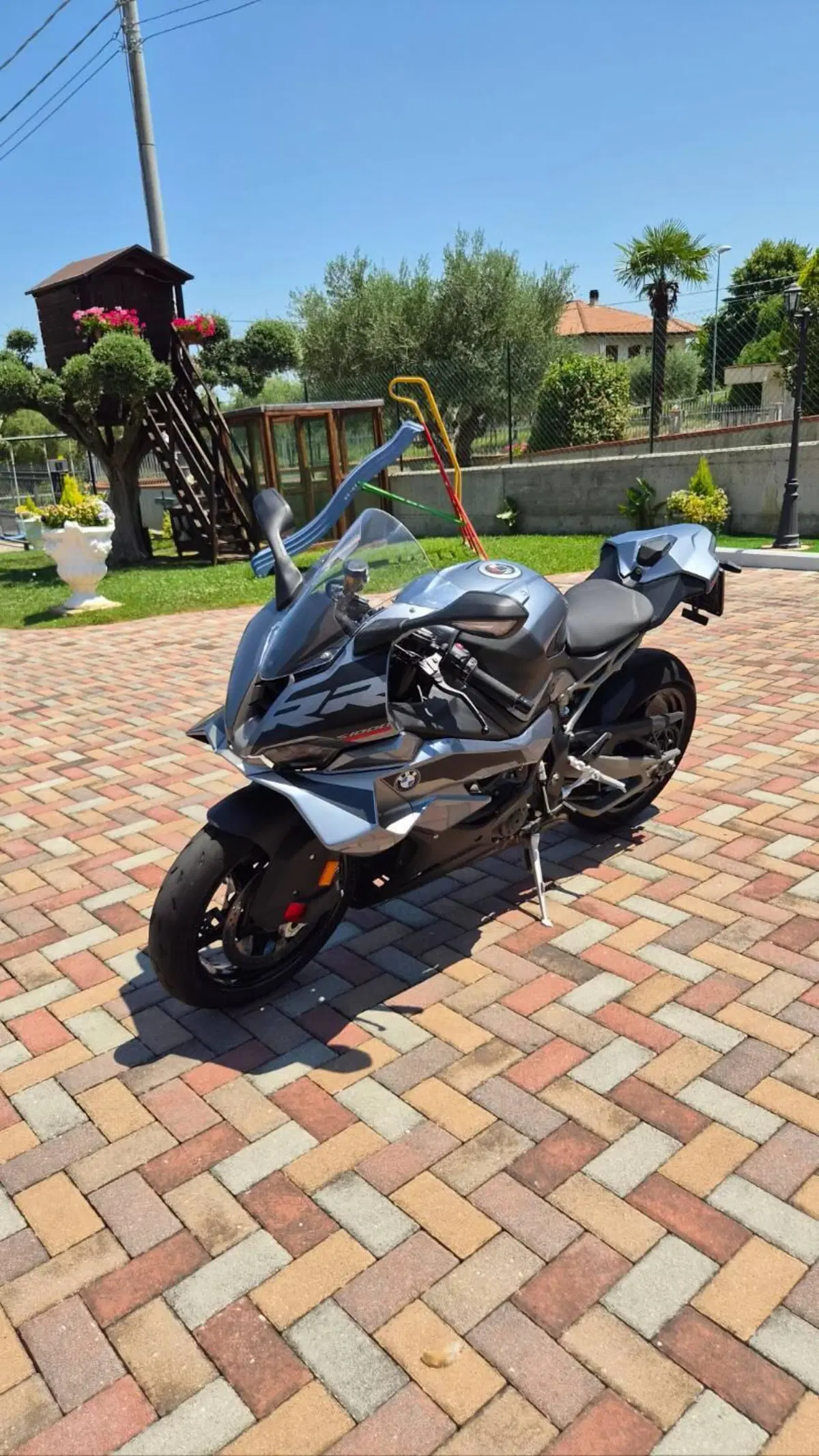 Bmw S 1000 RR (2025 - 27) (7)