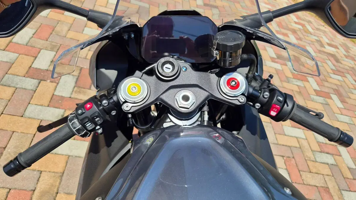 Bmw S 1000 RR (2025 - 27) (8)