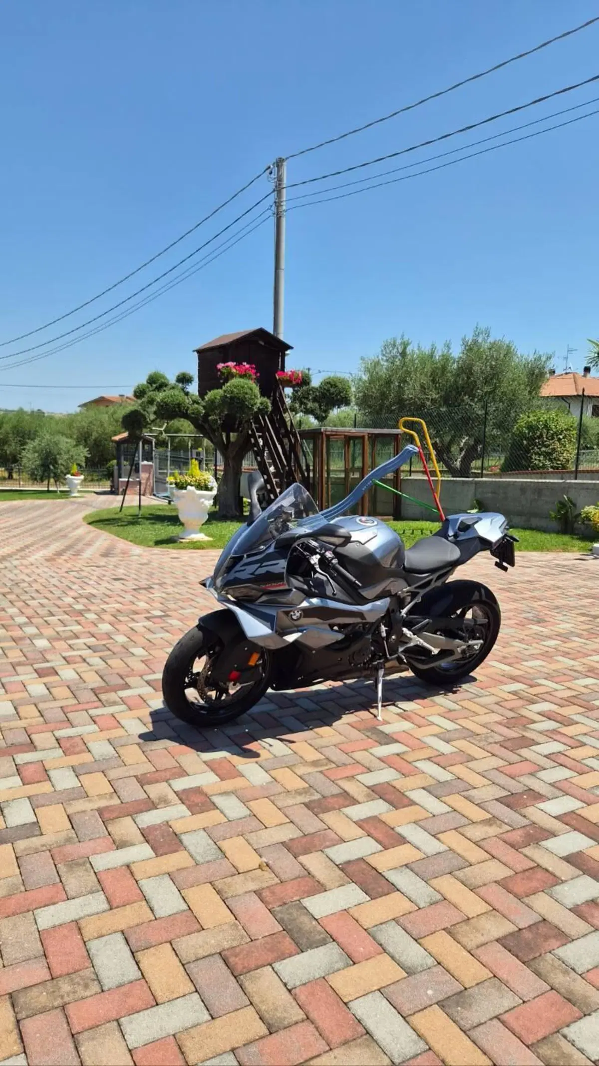 Bmw S 1000 RR (2025 - 27) (9)