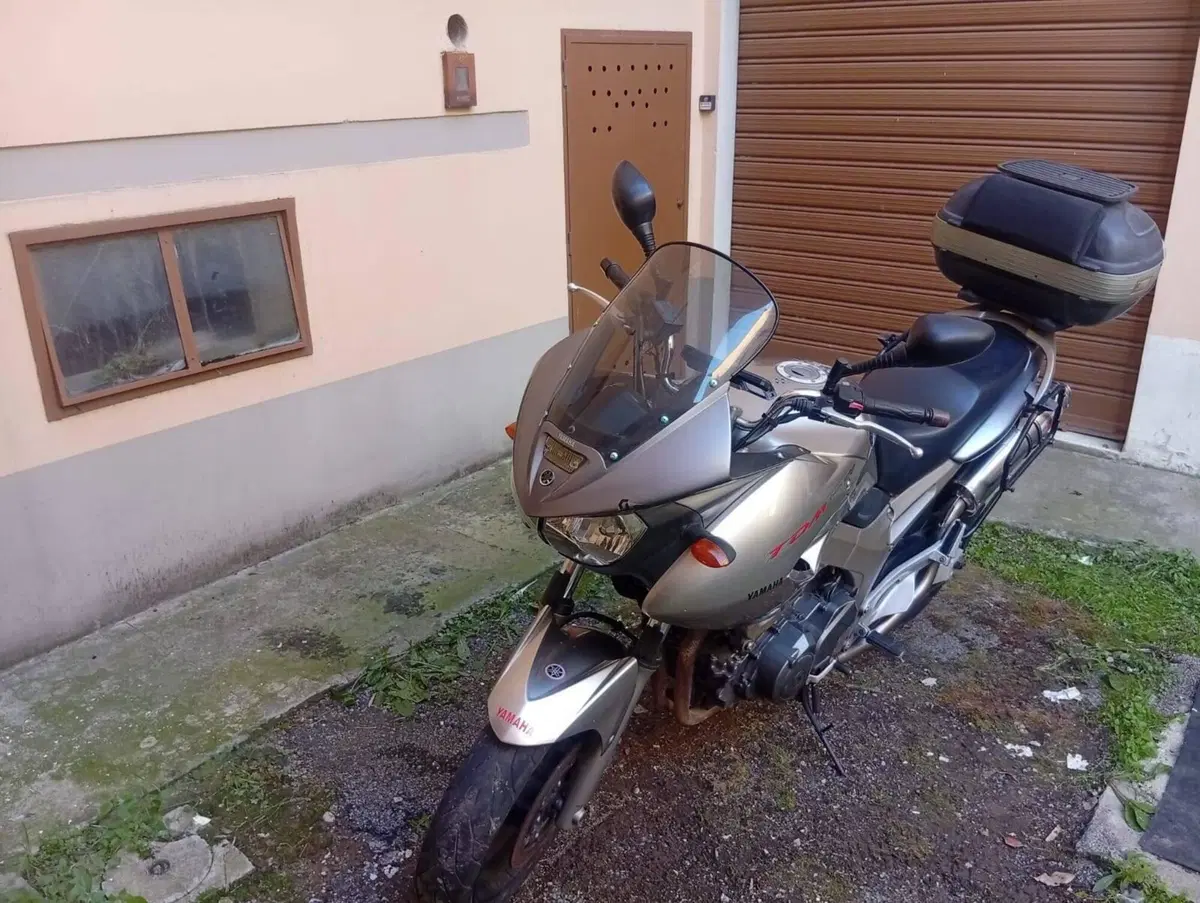 Yamaha TDM 900 (2002 - 14) (2)