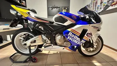 Honda CBR 600 RR (2005 - 06) usata