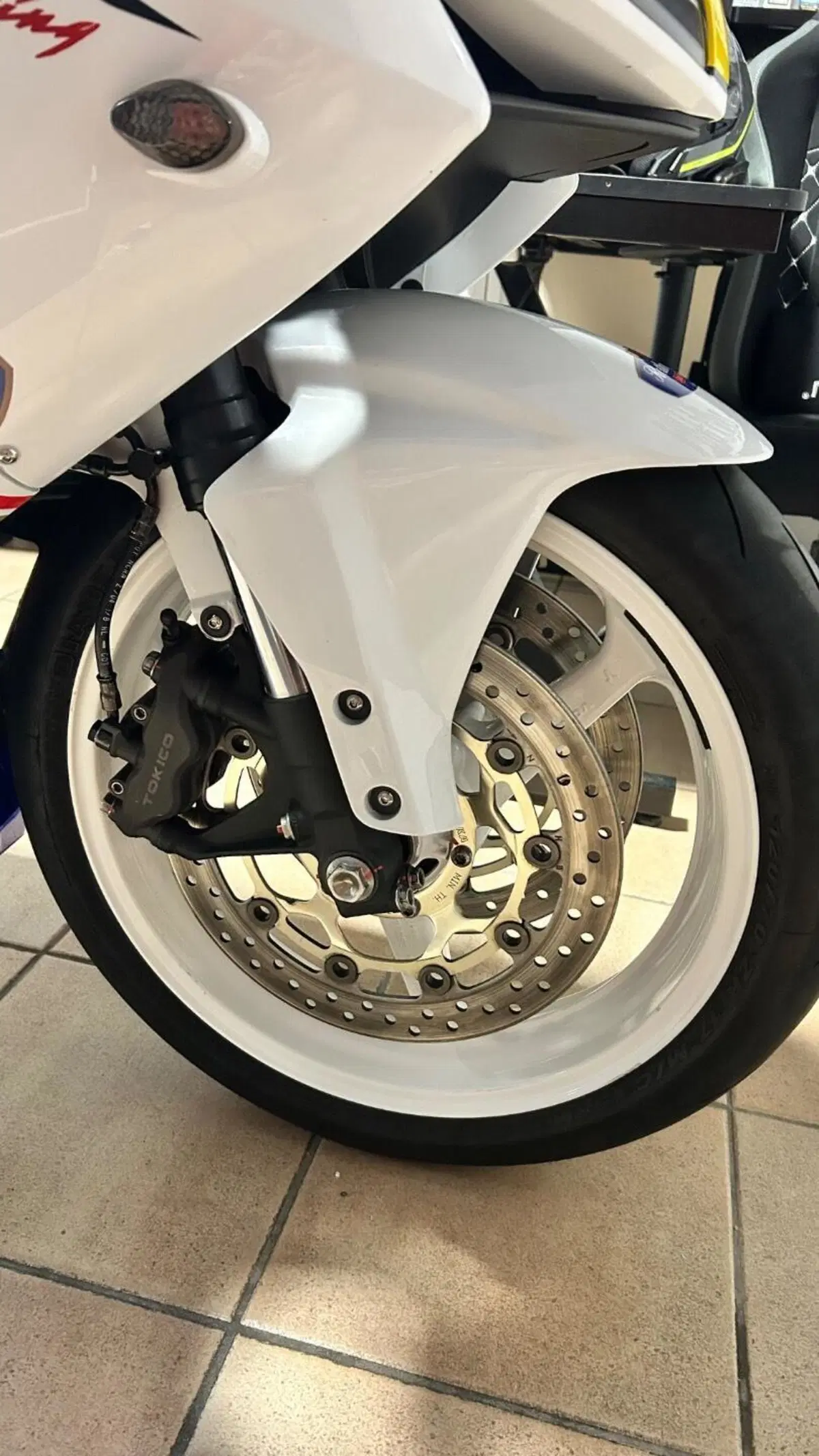 Honda CBR 600 RR (2005 - 06) (5)