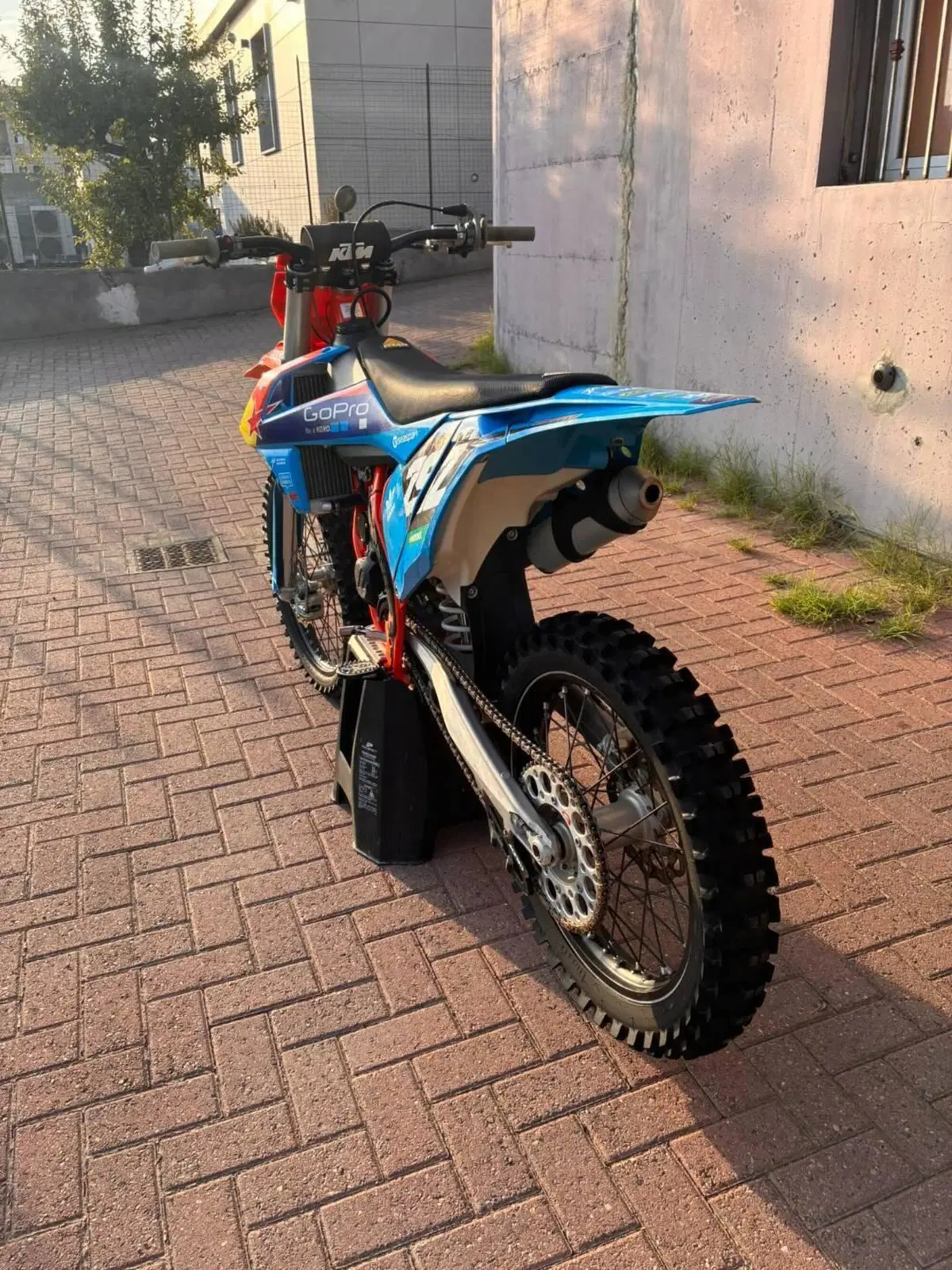 KTM 125 SX (2018) (3)