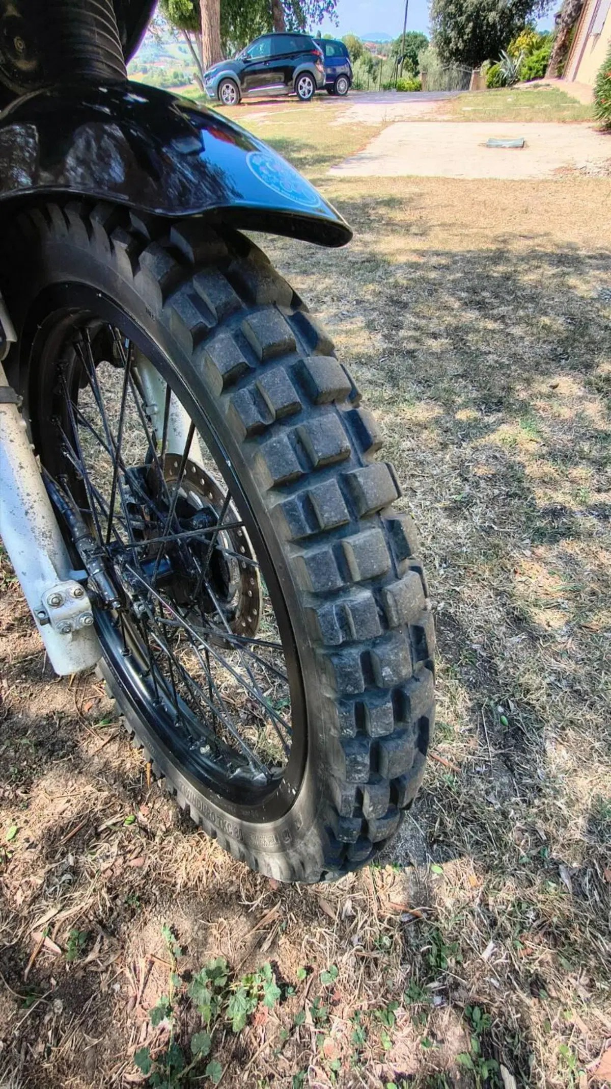 Honda NX 650 Dominator (1996 - 02) (8)
