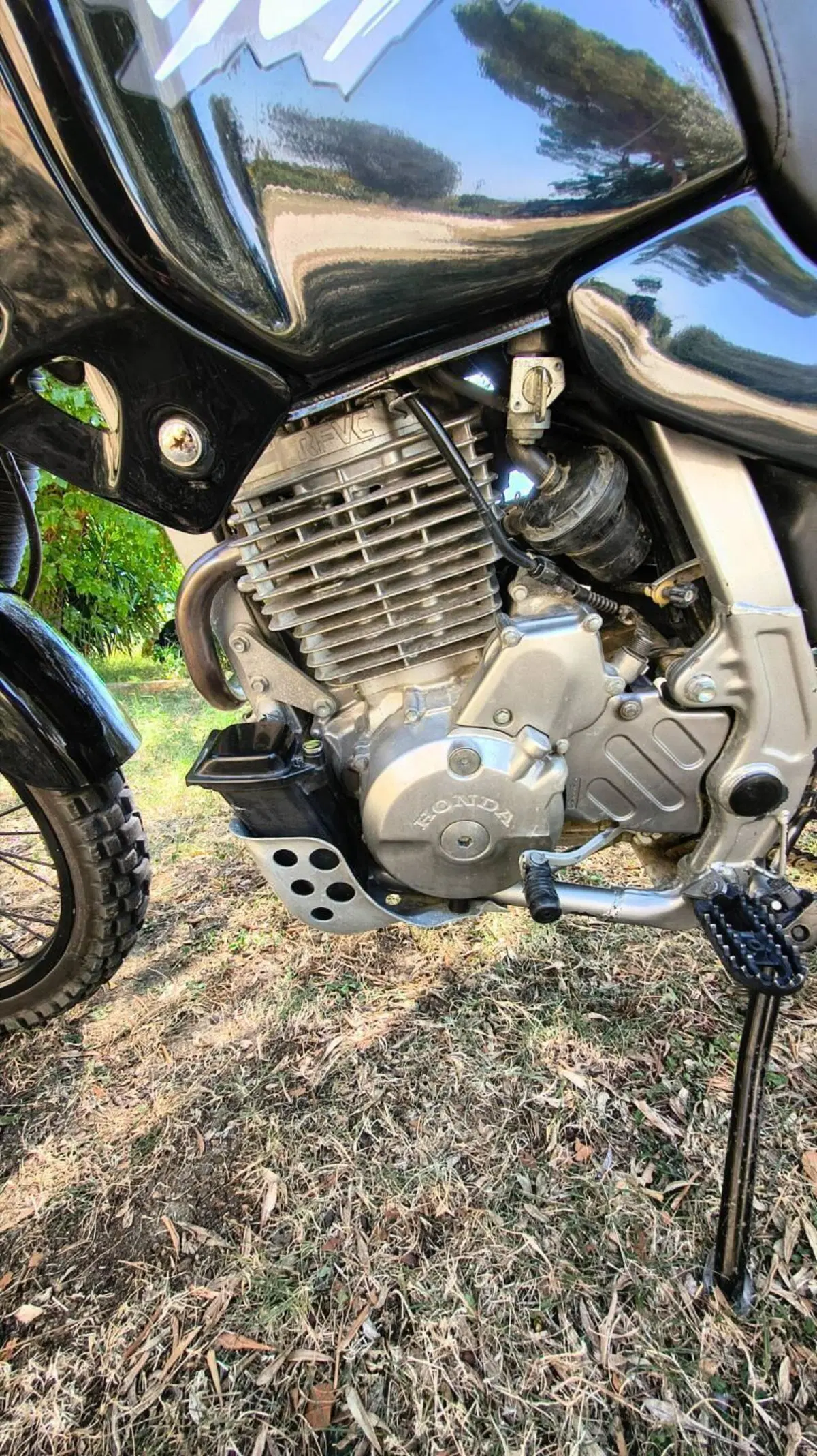 Honda NX 650 Dominator (1996 - 02) (10)
