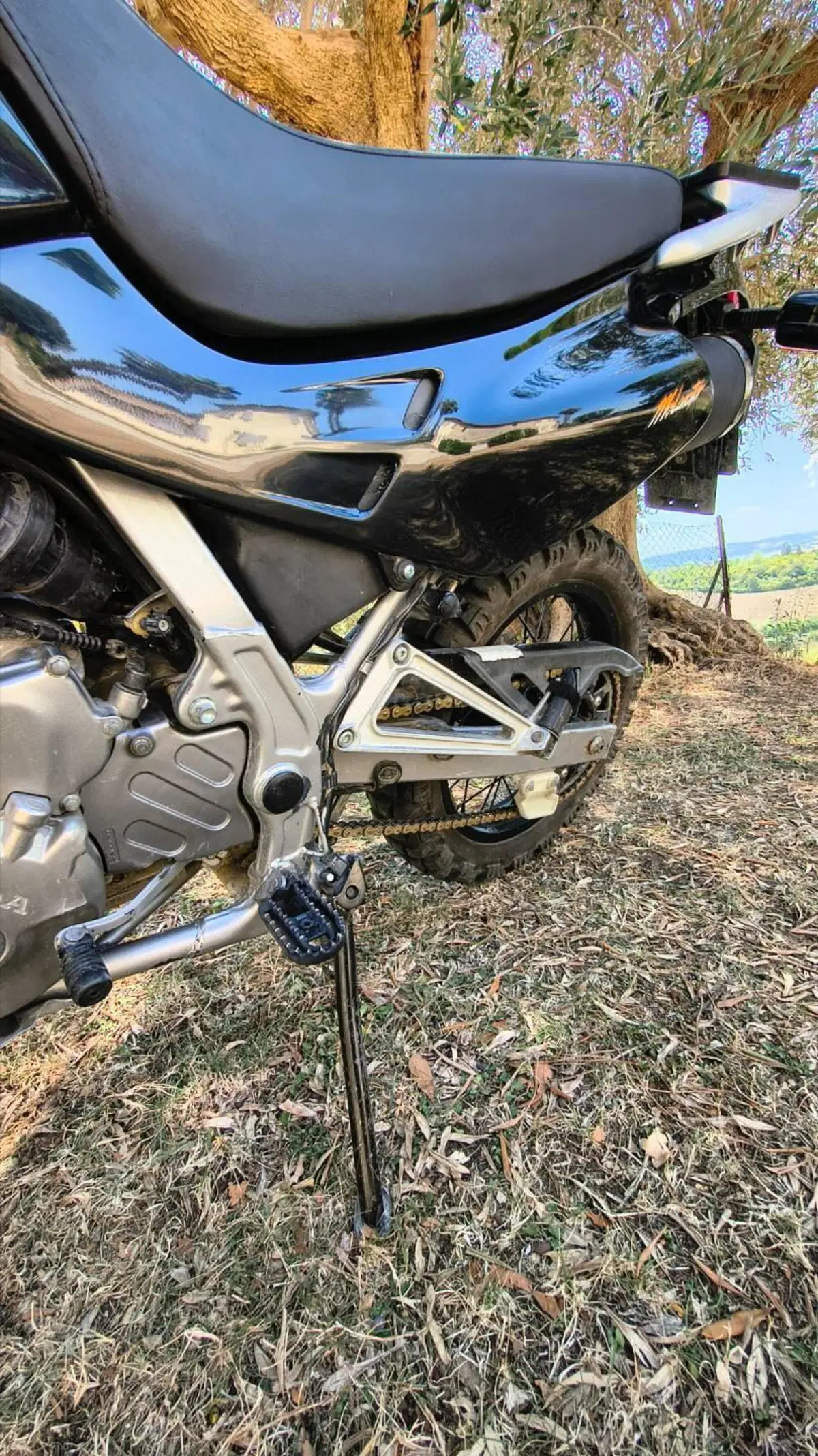 Honda NX 650 Dominator (1996 - 02) (11)