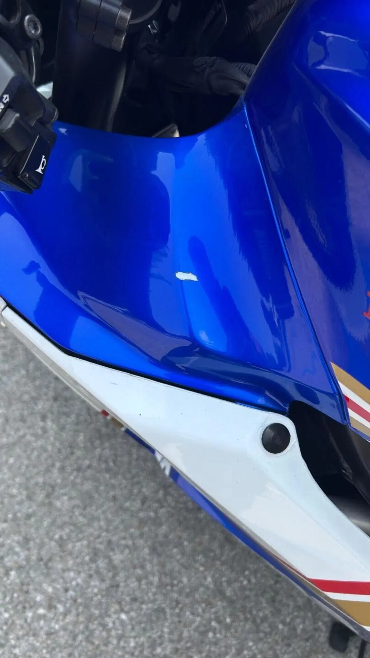 Honda CBR 600 RR (2005 - 06) (9)