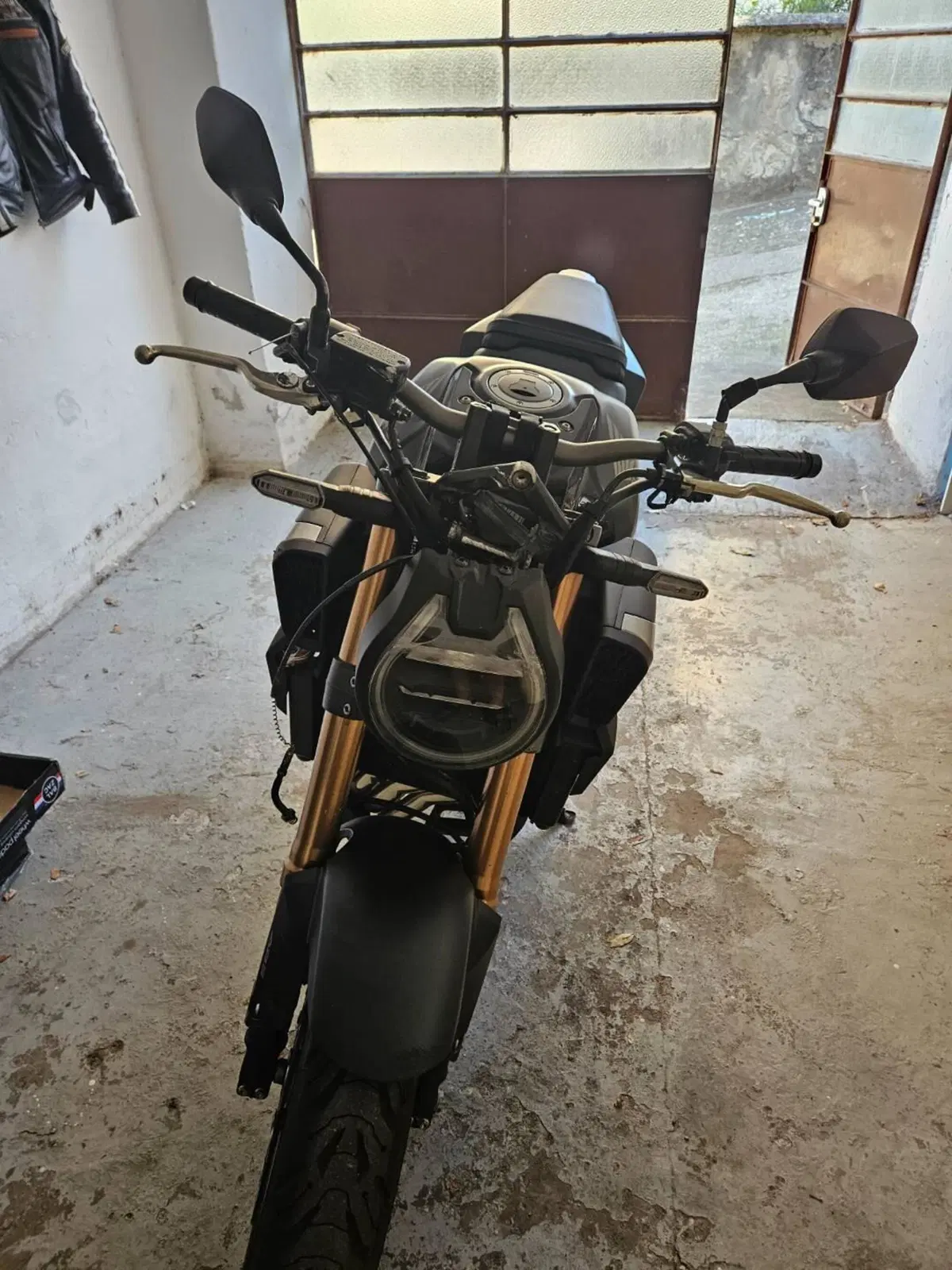 Honda CB 650 R E-Clutch (2024 - 26)