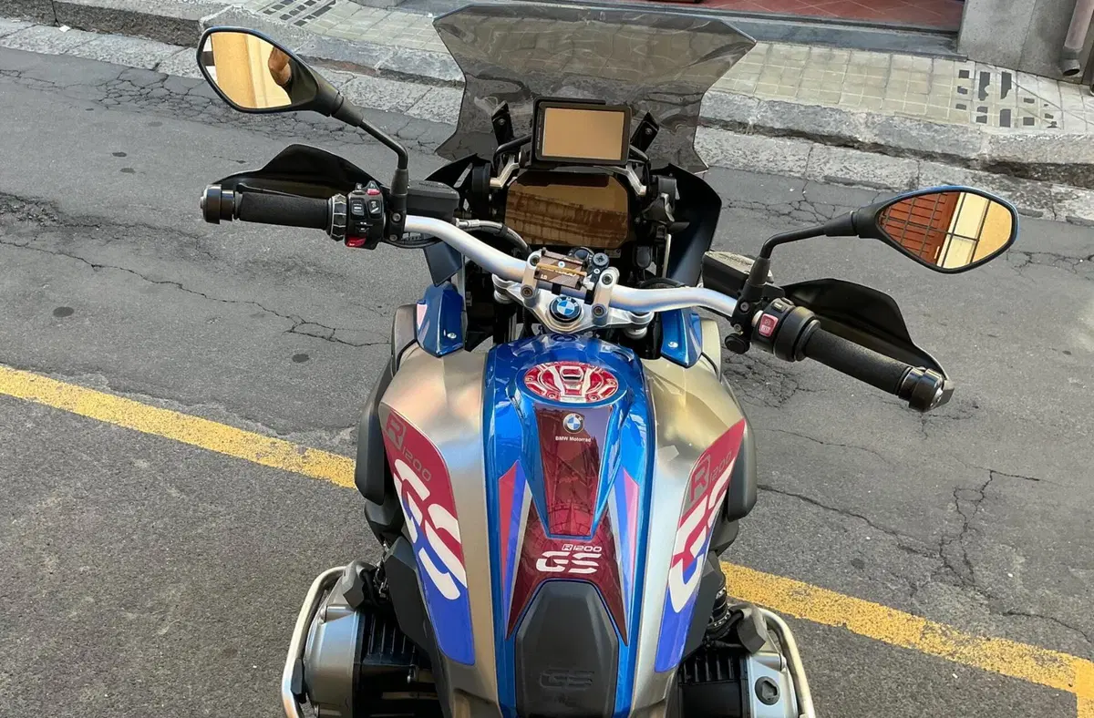 Bmw R 1200 GS (2017 - 18) (2)