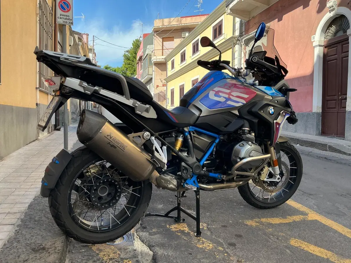 Bmw R 1200 GS (2017 - 18) (3)