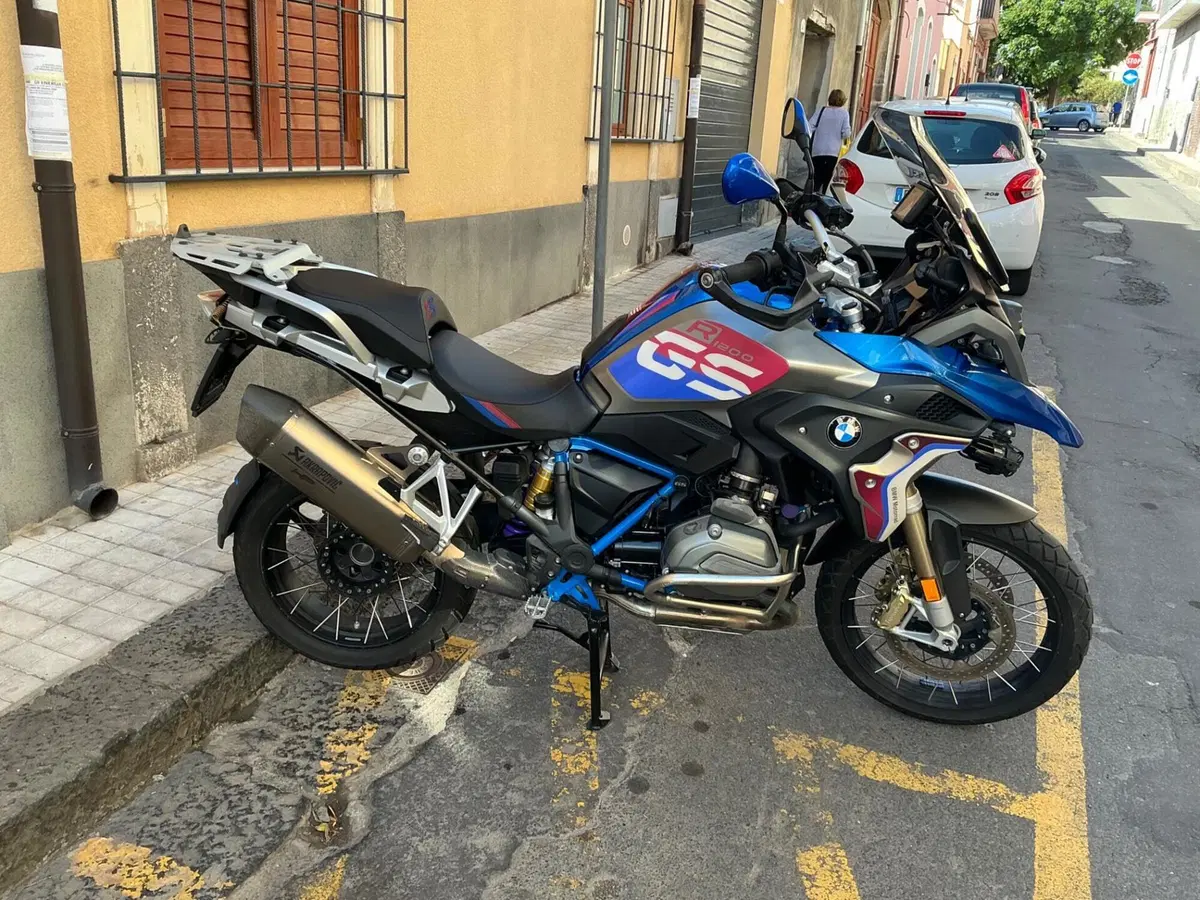 Bmw R 1200 GS (2017 - 18) (4)