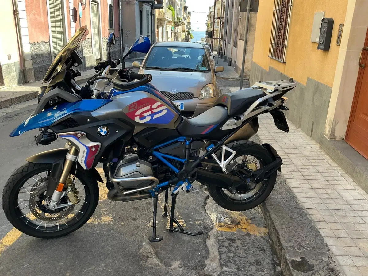 Bmw R 1200 GS (2017 - 18) (5)