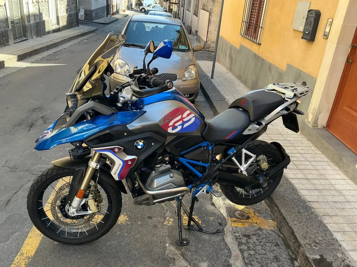 Bmw R 1200 GS (2017 - 18) (7)