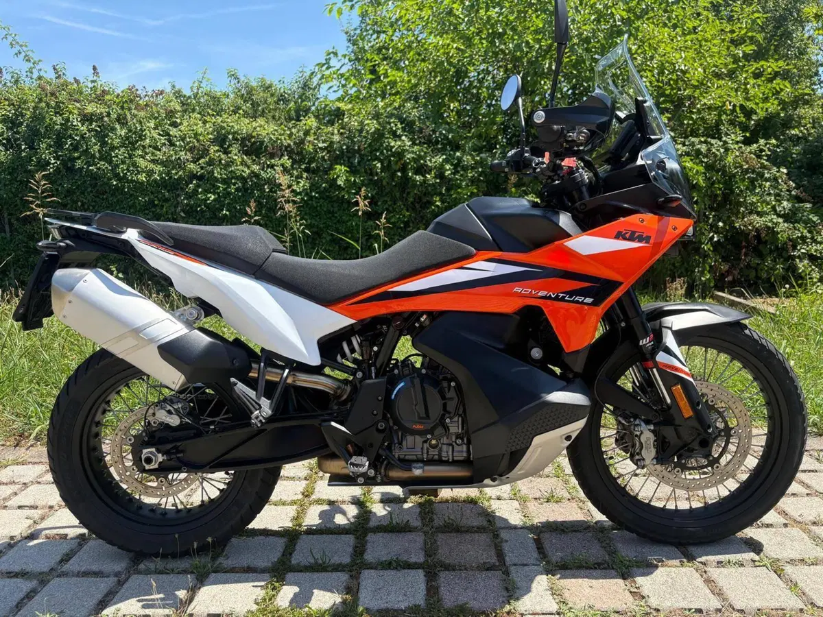 KTM 890 Adventure (2023 - 26)