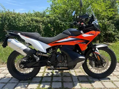 KTM 890 Adventure (2023 - 26) usata