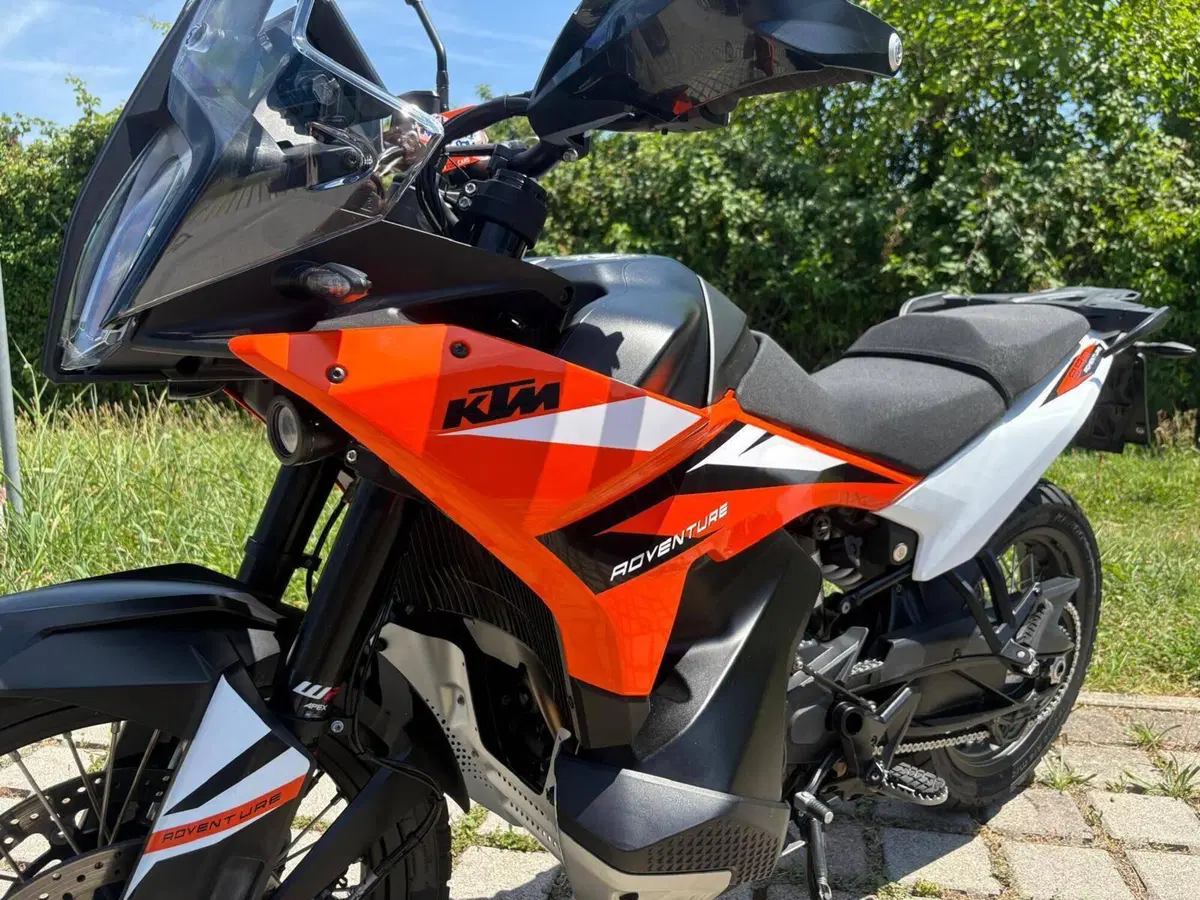 KTM 890 Adventure (2023 - 26) (5)