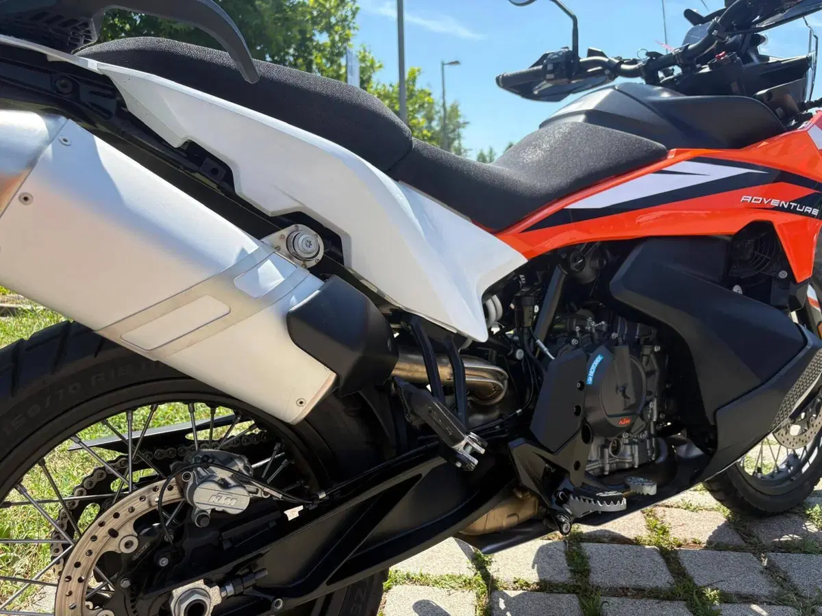 KTM 890 Adventure (2023 - 26) (8)