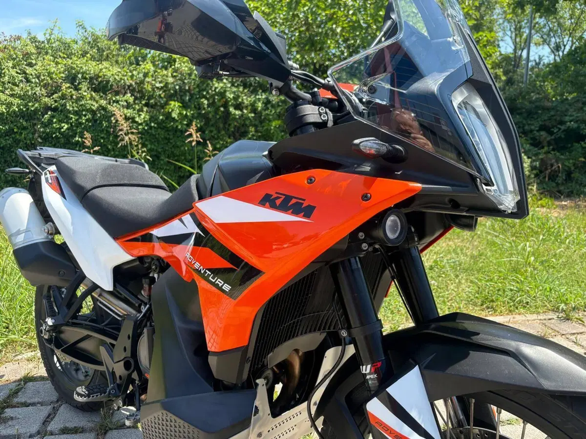 KTM 890 Adventure (2023 - 26) (9)