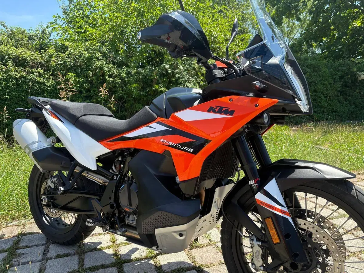 KTM 890 Adventure (2023 - 26) (10)