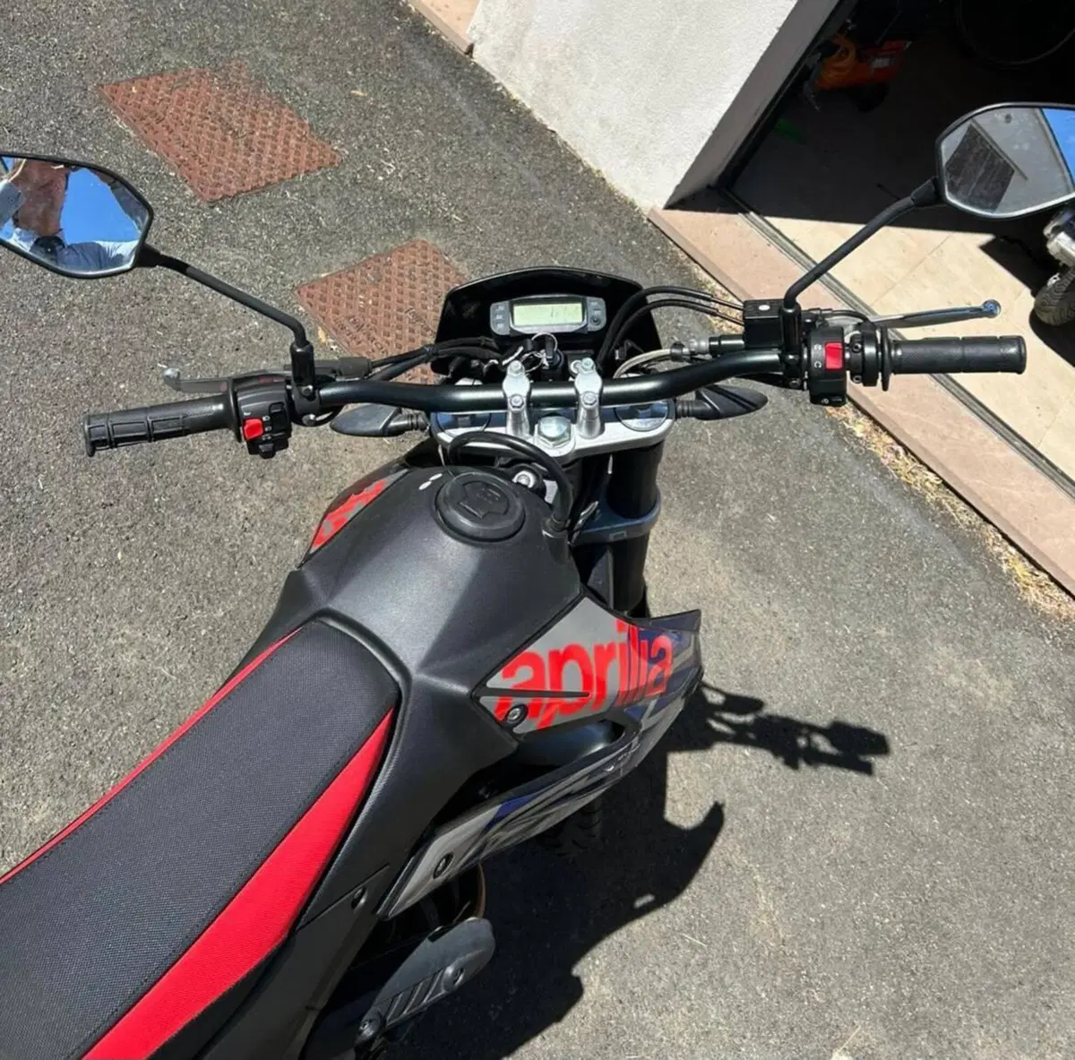 Aprilia SX 125 (2021 - 24) (2)